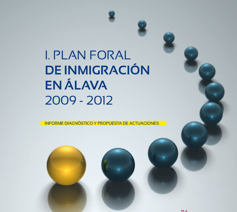 I Plan Foral de Inmigracion